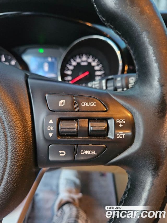 Kia All New Carnival President, 2016 10