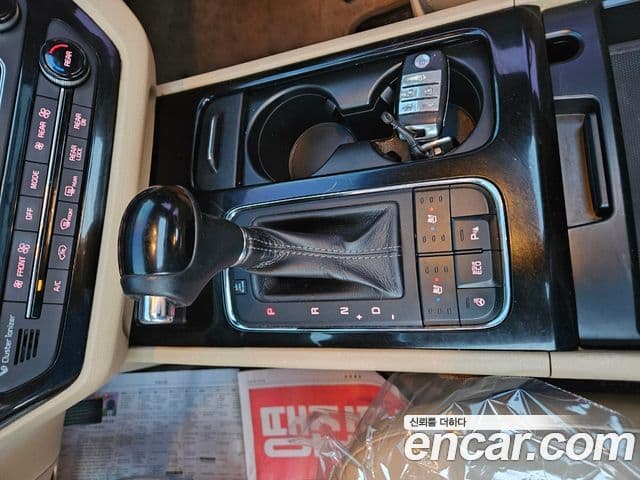 Kia All New Carnival President, 2016 14