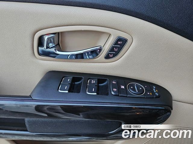 Kia All New Carnival President, 2016 15
