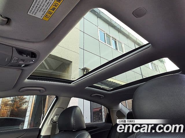 Hyundai Sonata The / новый 브릴리언트 Premium, 2013 все фото