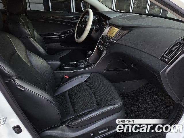 Hyundai Sonata The / новый 브릴리언트 Premium, 2013 10
