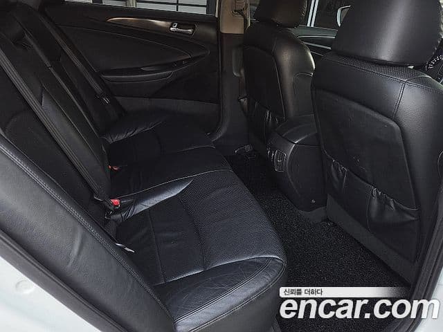 Hyundai Sonata The / новый 브릴리언트 Premium, 2013 11