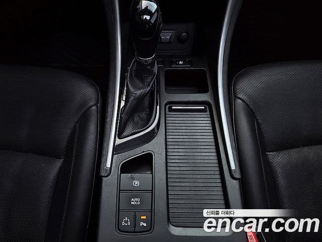 Hyundai Sonata The / новый 브릴리언트 Premium, 2013 13
