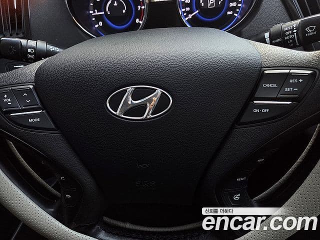 Hyundai Sonata The / новый 브릴리언트 Premium, 2013 14
