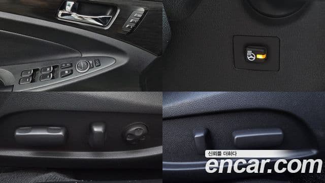 Hyundai Sonata The / новый 브릴리언트 Premium, 2013 15