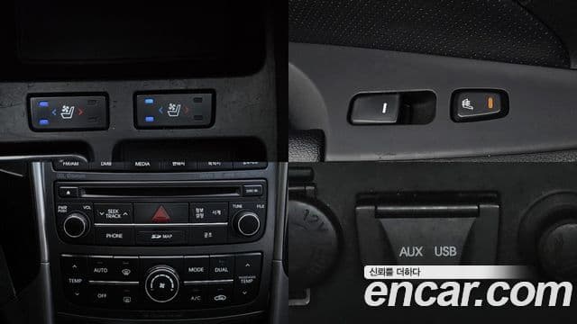 Hyundai Sonata The / новый 브릴리언트 Premium, 2013 16