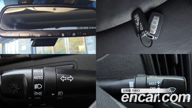 Hyundai Sonata The / новый 브릴리언트 Premium, 2013 17