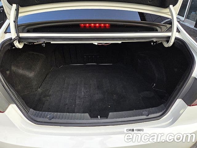 Hyundai Sonata The / новый 브릴리언트 Premium, 2013 18