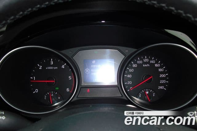 Kia All New Carnival Prestige, 2015 15