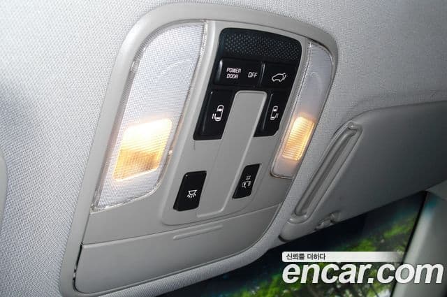 Kia All New Carnival Prestige, 2015 18