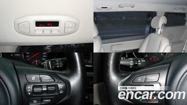 Kia All New Carnival Prestige, 2015 19