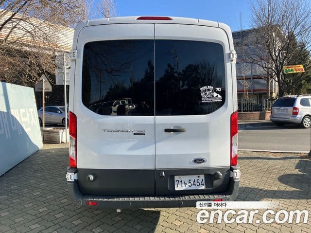 Ford 트랜짓, 2016 3
