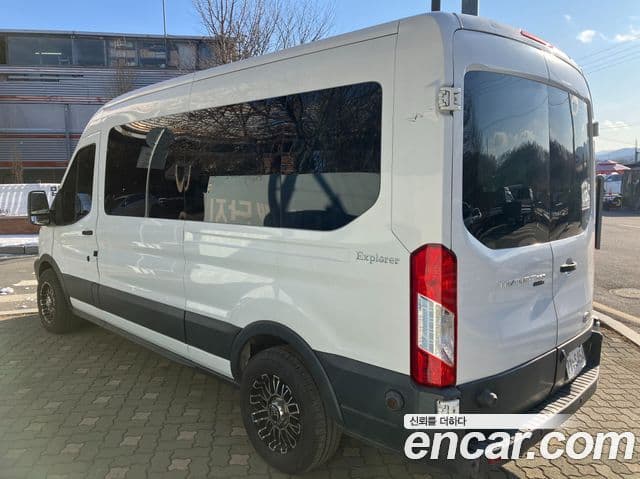 Ford 트랜짓, 2016 4