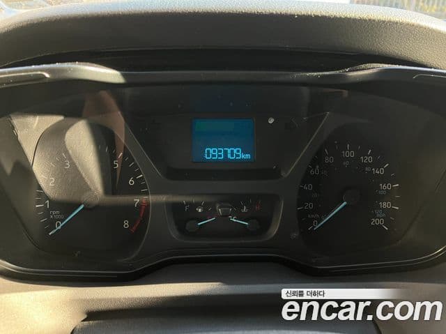 Ford 트랜짓, 2016 6