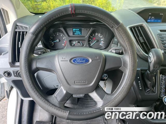 Ford 트랜짓, 2016 7