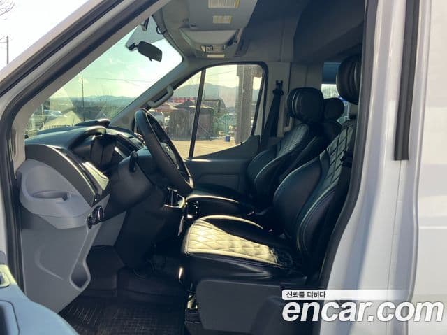 Ford 트랜짓, 2016 8