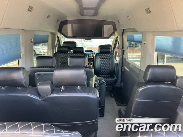 Ford 트랜짓, 2016 11