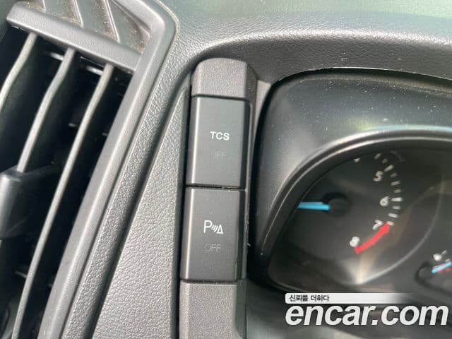 Ford 트랜짓, 2016 17