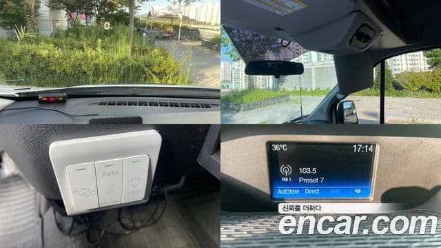 Ford 트랜짓, 2016 18