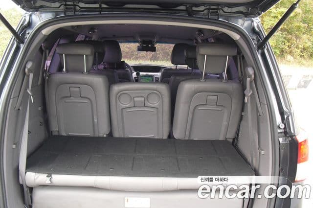 KG모빌리티(SsangYong) Korando 투리스모 4WD LT 11인승, 2015 18