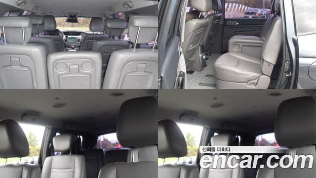 KG모빌리티(SsangYong) Korando 투리스모 4WD LT 11인승, 2015 19