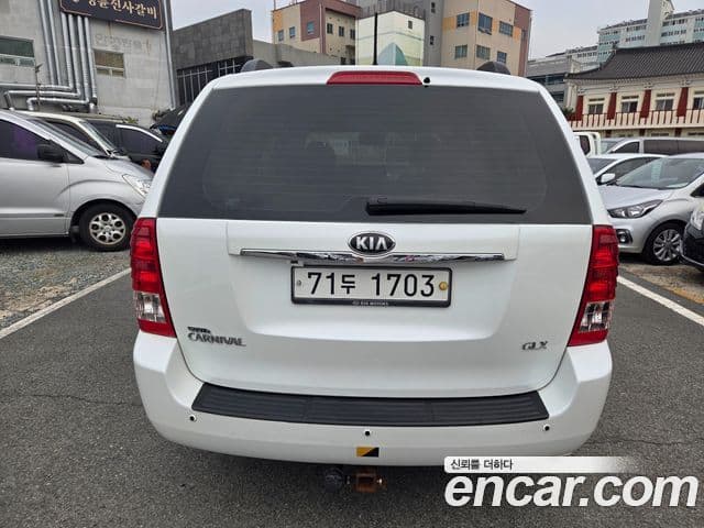 Kia Carnival R Premium, 2013 все фото
