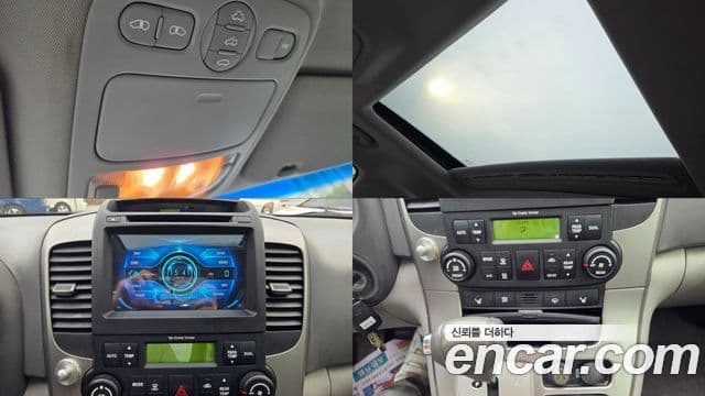 Kia Carnival R Premium, 2013 12