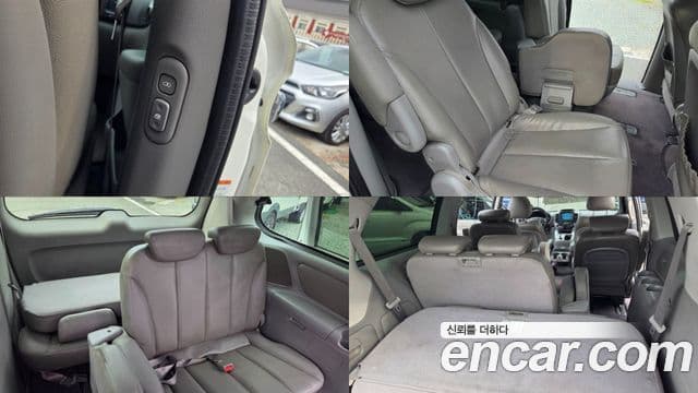 Kia Carnival R Premium, 2013 14