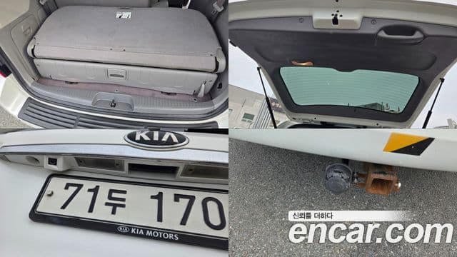 Kia Carnival R Premium, 2013 15