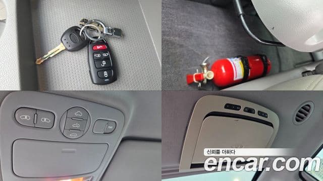 Kia Carnival R Premium, 2013 20