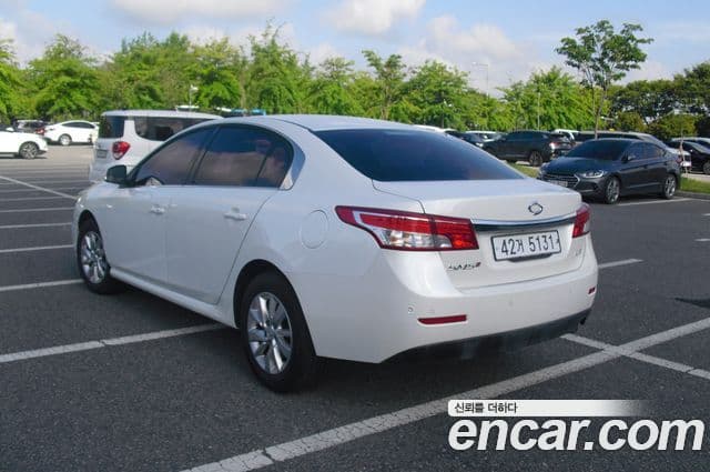 Renault Korea(Samsung) SM5 Nova Premium, 2015 3