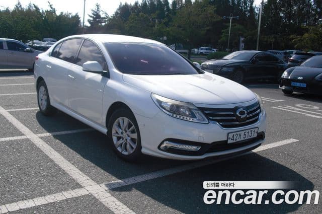 Renault Korea(Samsung) SM5 Nova Premium, 2015 6