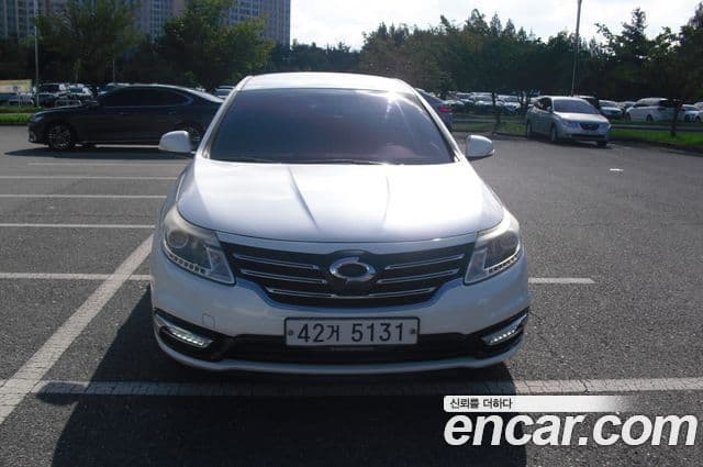 Renault Korea(Samsung) SM5 Nova Premium, 2015 7