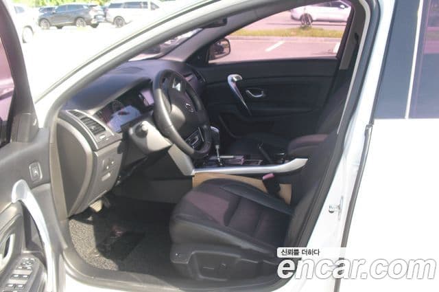Renault Korea(Samsung) SM5 Nova Premium, 2015 8