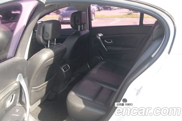 Renault Korea(Samsung) SM5 Nova Premium, 2015 9