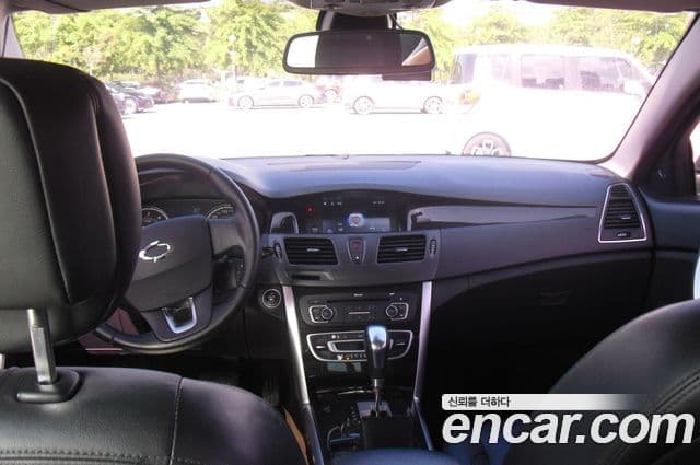 Renault Korea(Samsung) SM5 Nova Premium, 2015 10