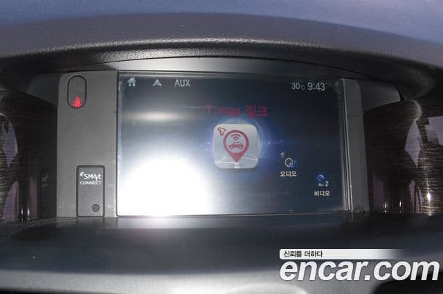 Renault Korea(Samsung) SM5 Nova Premium, 2015 11