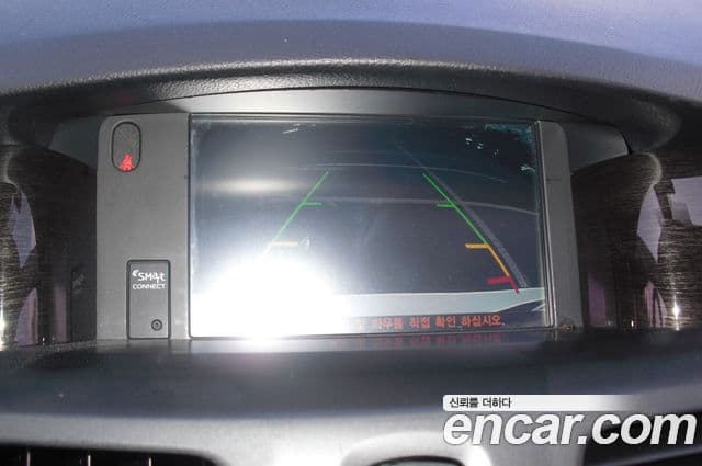 Renault Korea(Samsung) SM5 Nova Premium, 2015 12