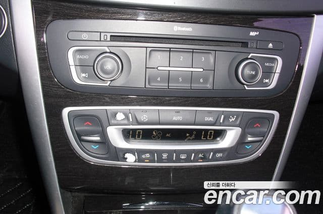 Renault Korea(Samsung) SM5 Nova Premium, 2015 13