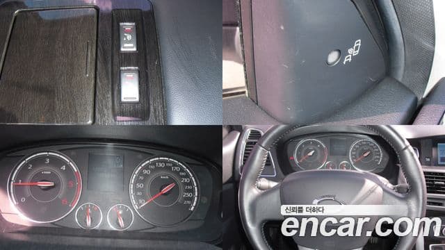 Renault Korea(Samsung) SM5 Nova Premium, 2015 19