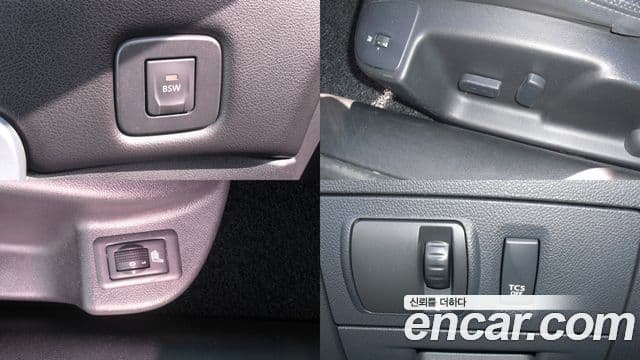 Renault Korea(Samsung) SM5 Nova Premium, 2015 20