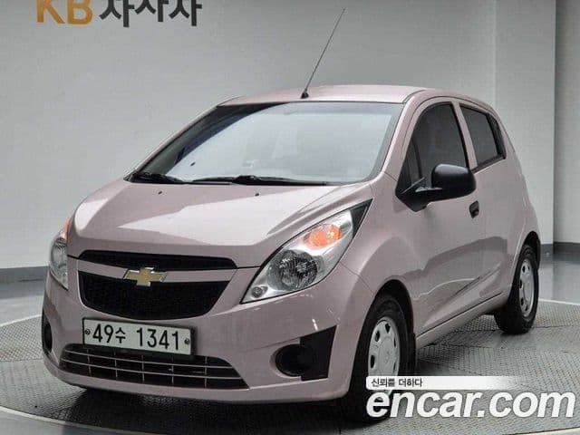 Chevrolet(GM대우) Spark L, 2012 1