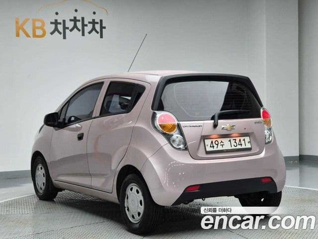 Chevrolet(GM대우) Spark L, 2012 все фото