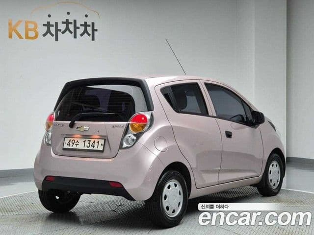 Chevrolet(GM대우) Spark L, 2012 3