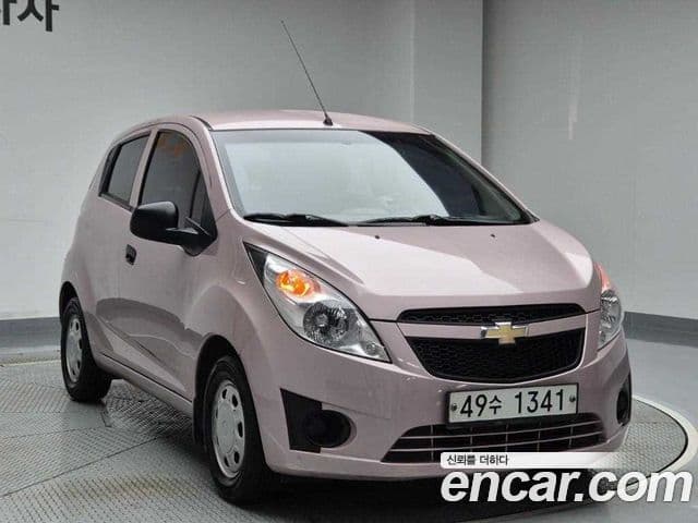Chevrolet(GM대우) Spark L, 2012 13