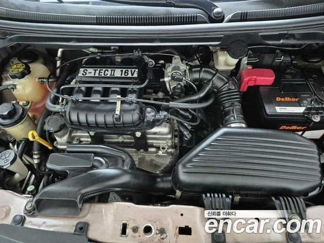 Chevrolet(GM대우) Spark L, 2012 14