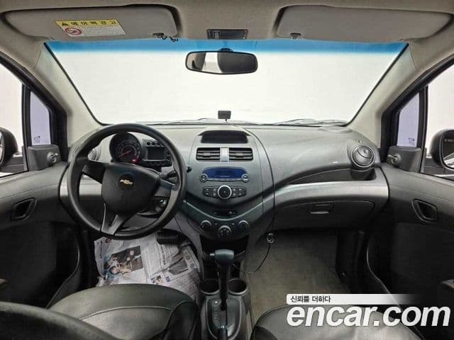 Chevrolet(GM대우) Spark L, 2012 6