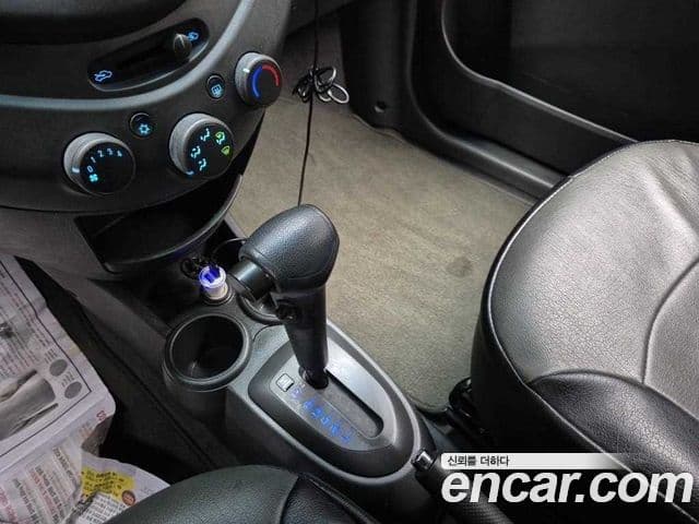 Chevrolet(GM대우) Spark L, 2012 17