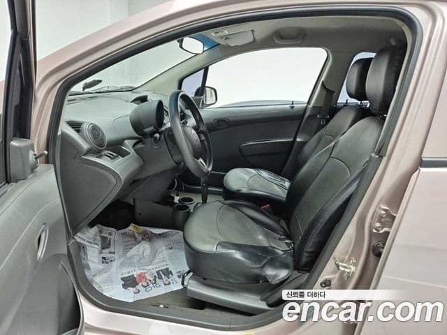 Chevrolet(GM대우) Spark L, 2012 4