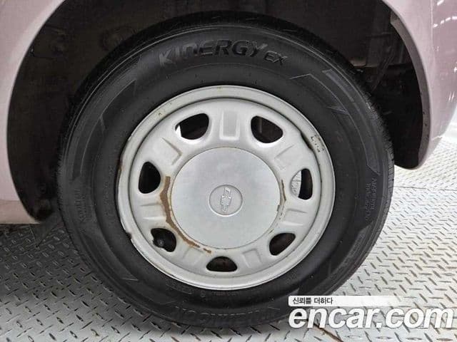 Chevrolet(GM대우) Spark L, 2012 12